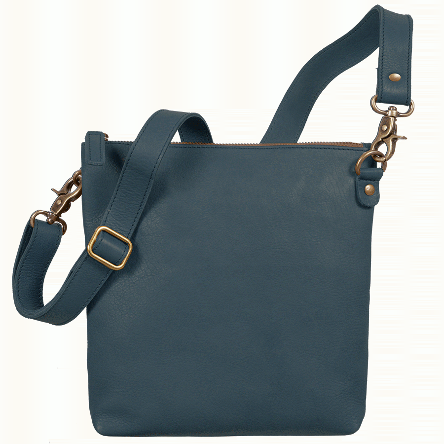 Saccoo Milano 54414 Bern M Schoudertas Navy