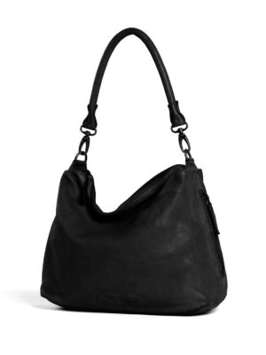 Sticks and Stones Marbella Bag Vegetable Tanned Black