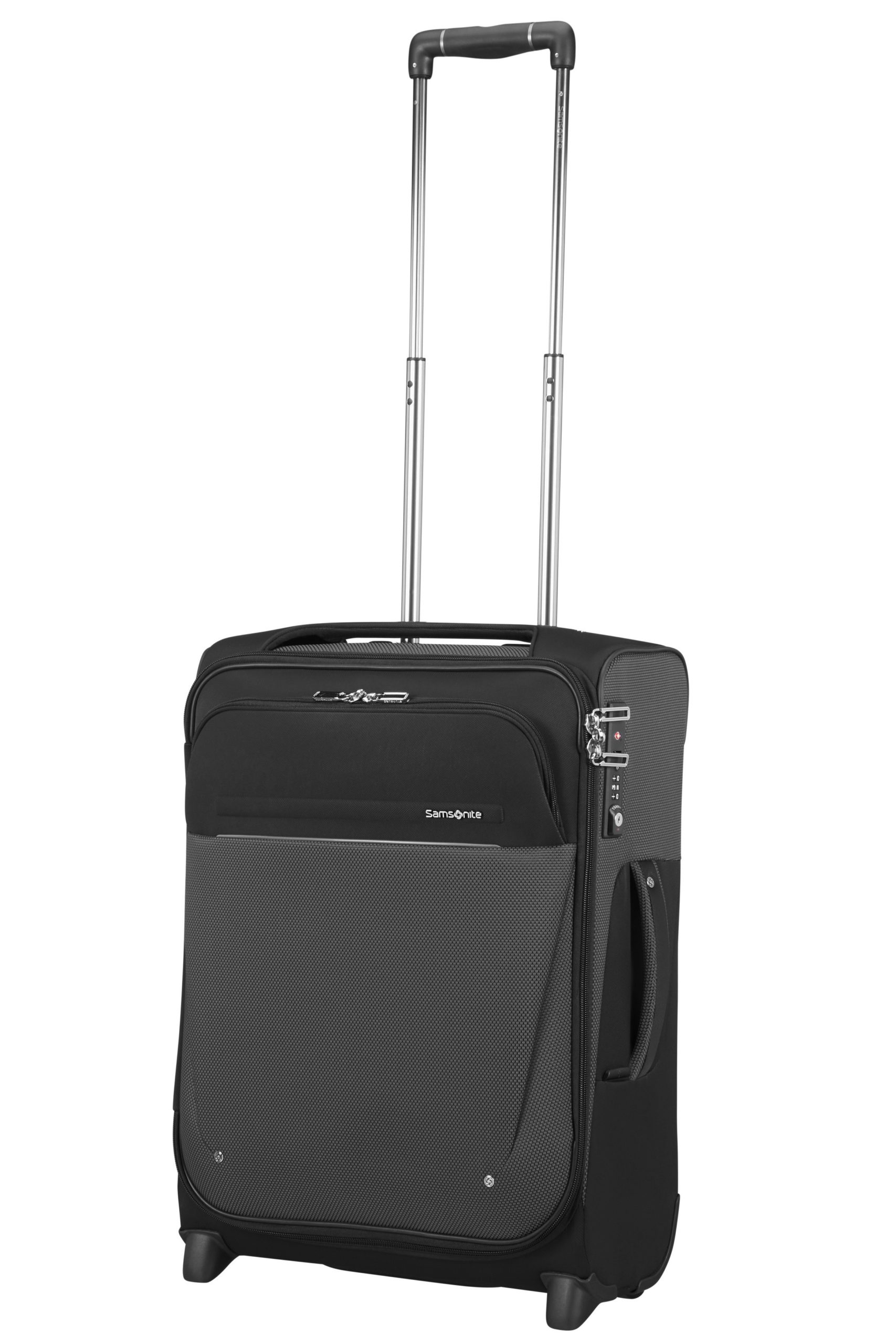 Samsonite B-Lite Icon Upright 55/20 Black