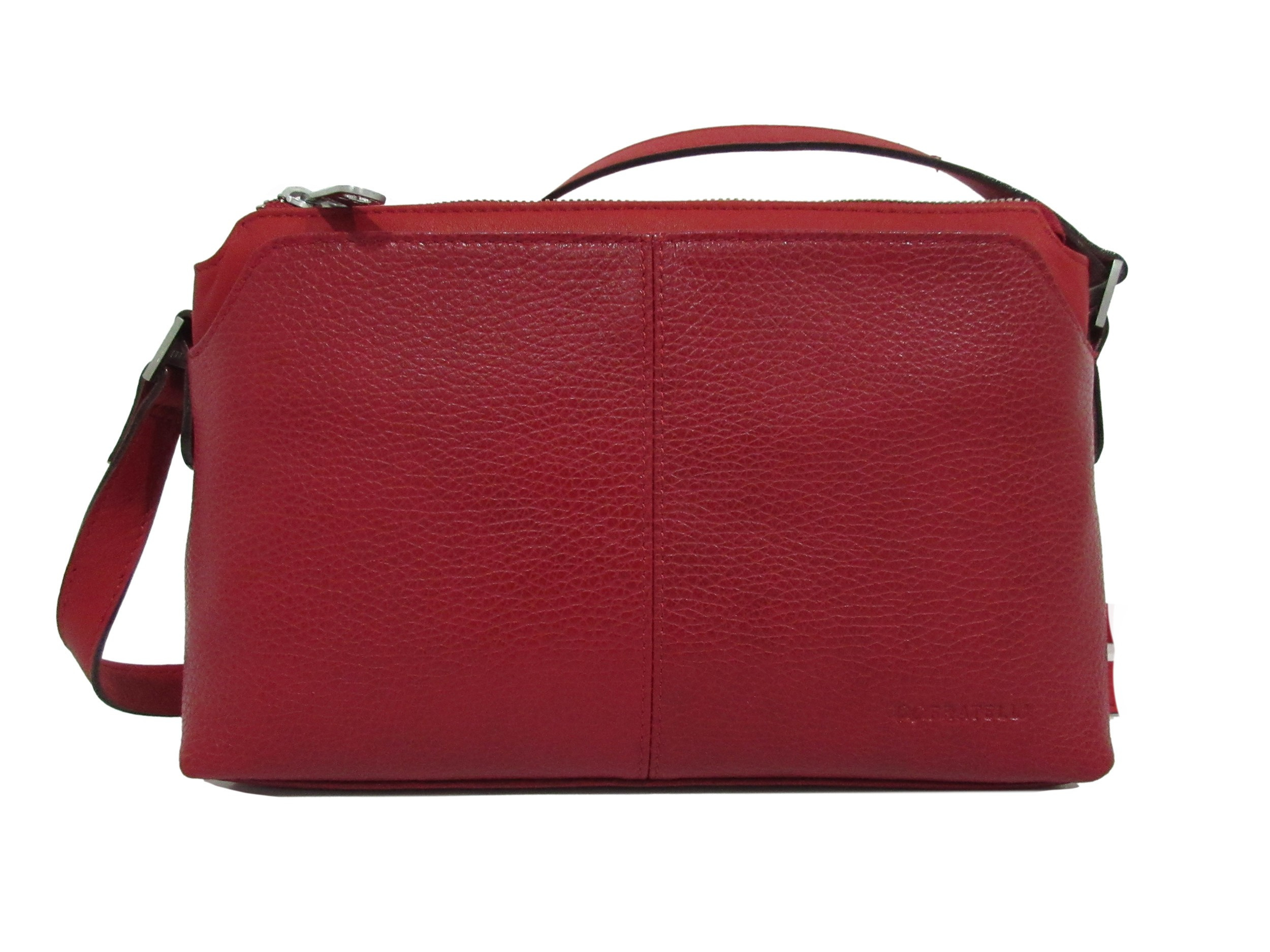 GiGi Fratelli  0039 Schoudertas Rood Elegance