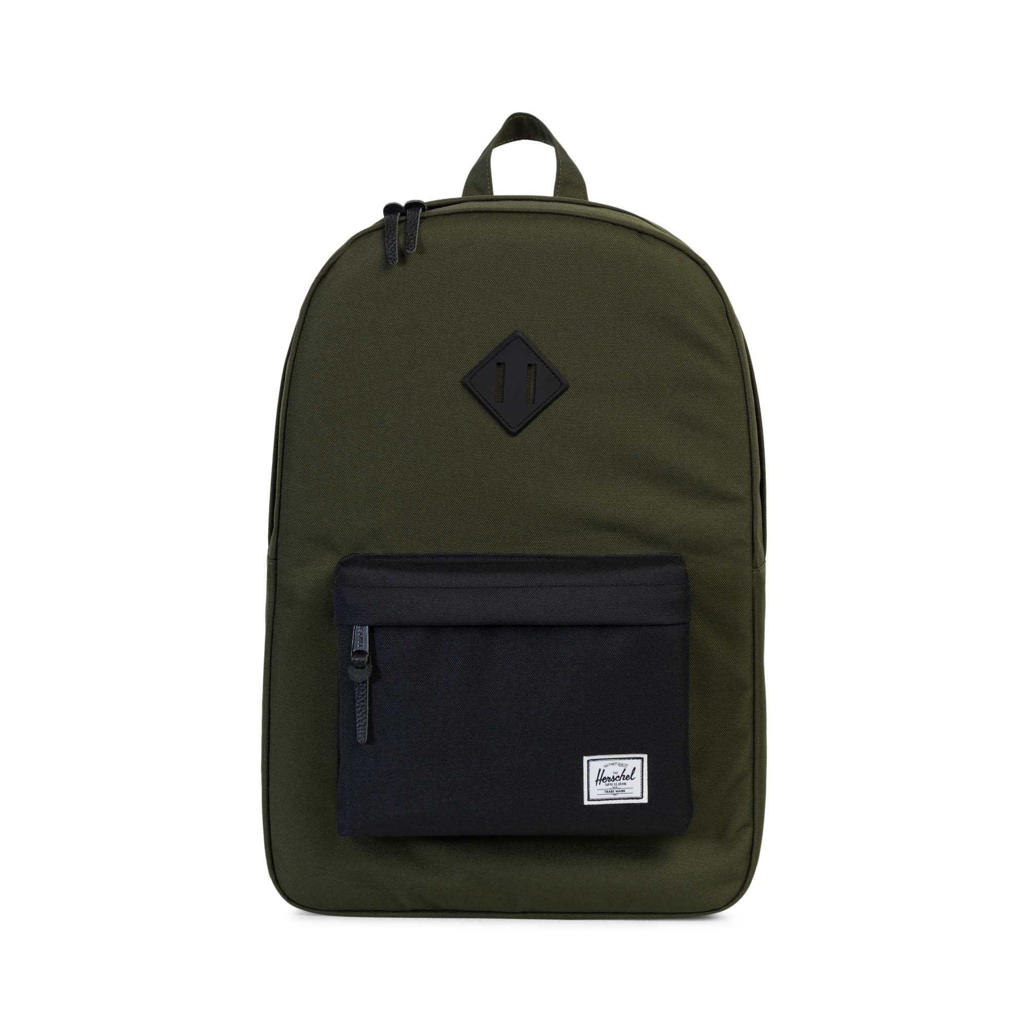 Herschel Rugtas Heritage Forest/black