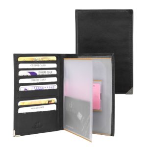 dR Amsterdam Portefeuille 15449 Zwart