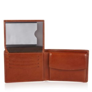 Castelijn & Beerens, 42 4850 Billfold rijbewijs Cognac