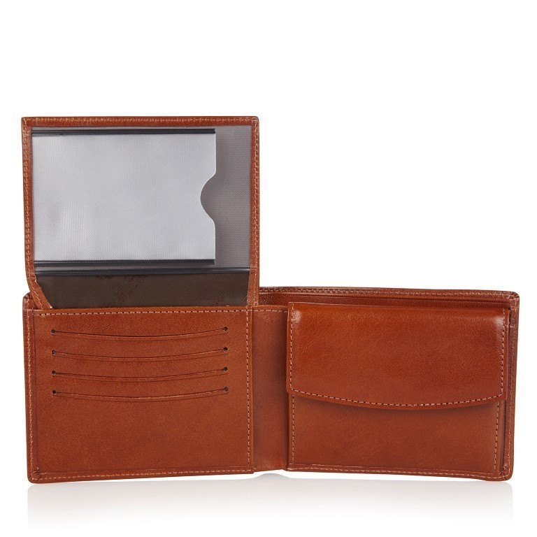 Castelijn & Beerens, 42 4850 Billfold rijbewijs Cognac