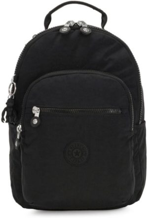Kipling Rugtas Seoul S Black Noir