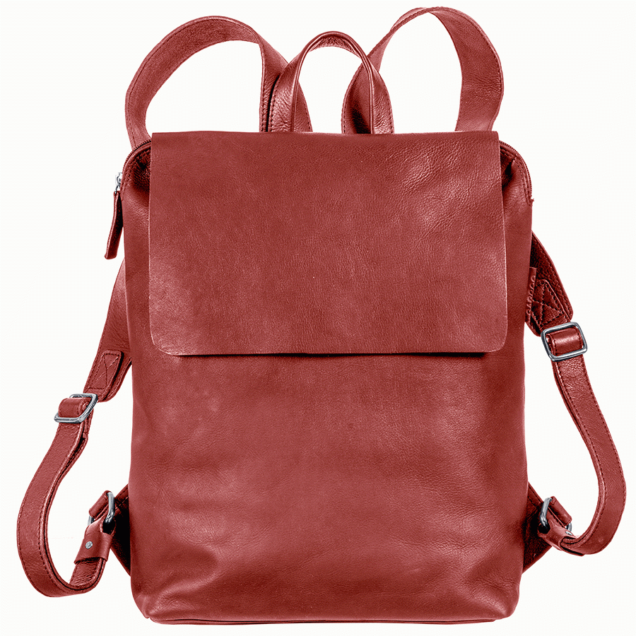 Saccoo Caracas 87473 Sica L Rugtas Red