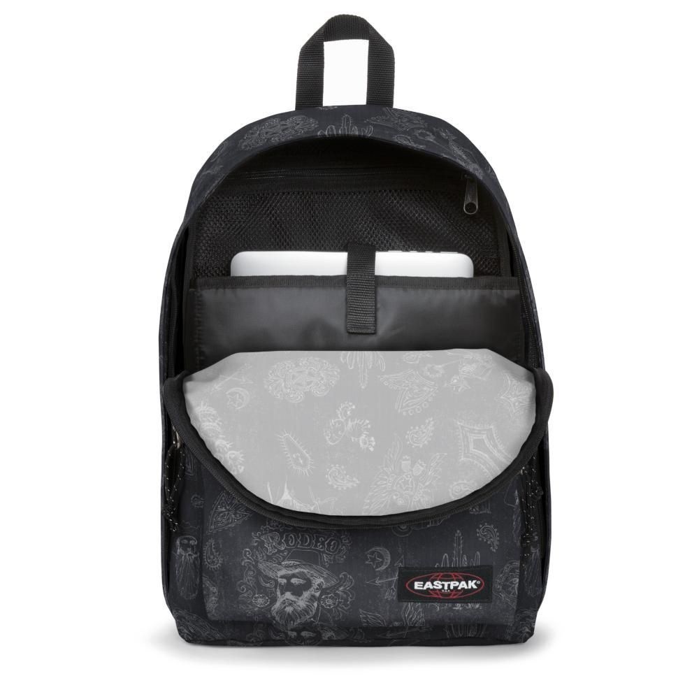 Eastpak OUT OF OFFICE Rugtas west black