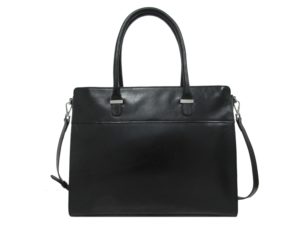 Claudio Ferrici 18039 Dames A4 Tas Zwart Classico