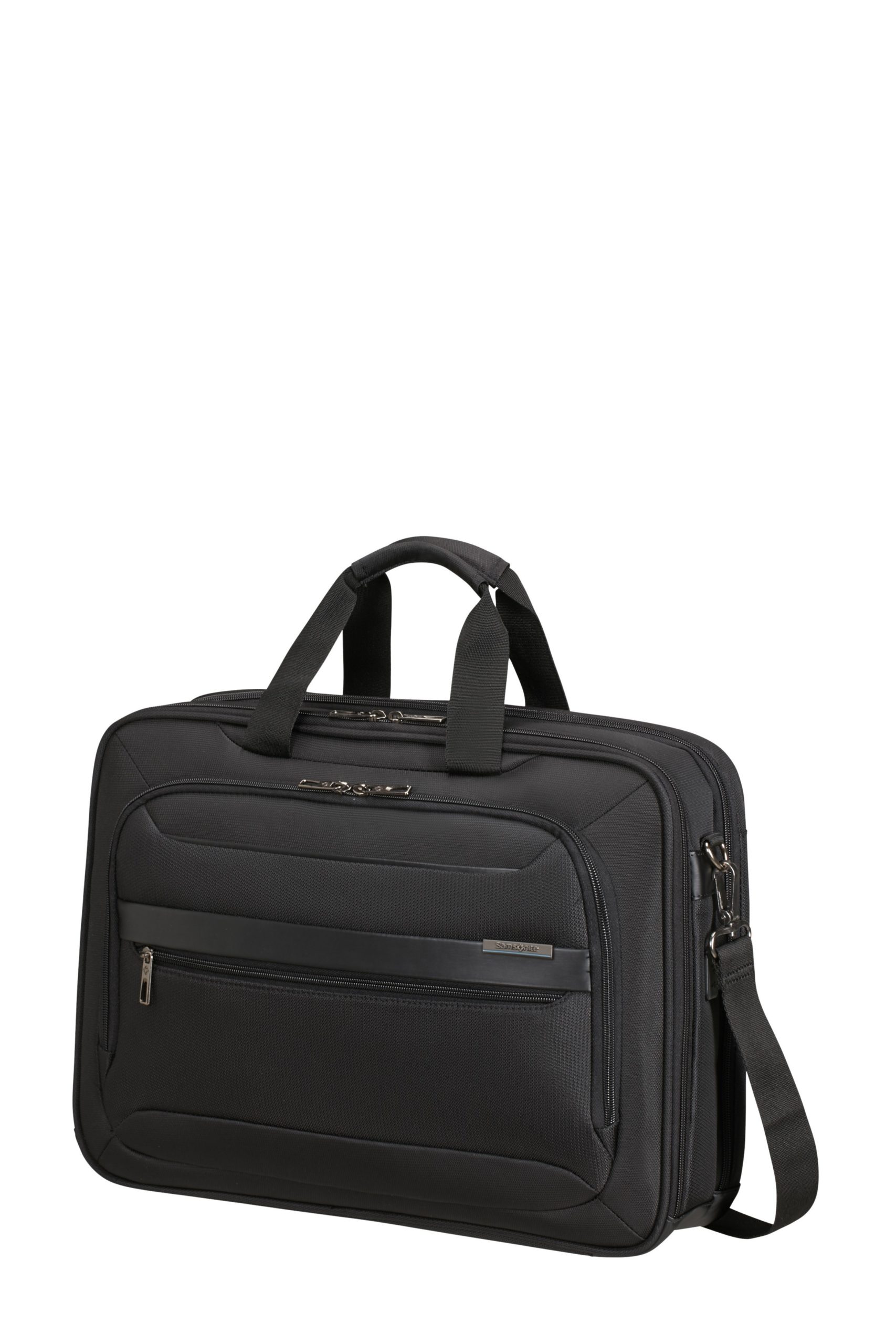 Samsonite Vectura Evo Laptop Bailhandle Black