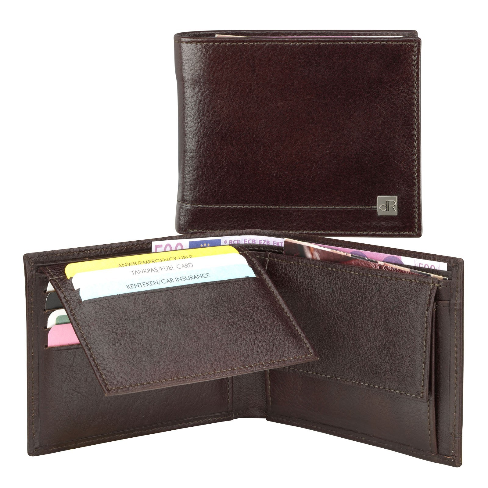 dR Amsterdam Billfold 118524 Moro