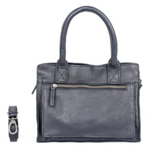 DSTRCT Dames Tas 362830 Black