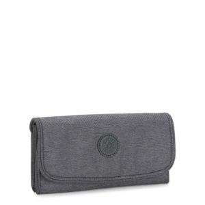 Portemonnee Kipling Money Land Charcoal