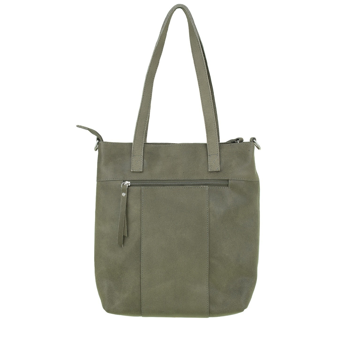 DSTRCT Riverside 012030 Shopper Medium Grey