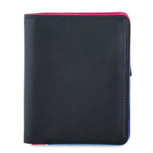 My Walit 231 Medium Wallet W/ Zip Around Purse Burano