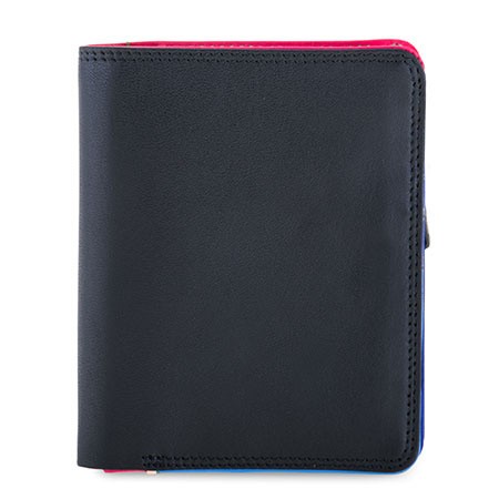 My Walit 231 Medium Wallet W/ Zip Around Purse Burano