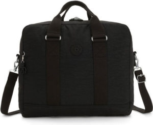 Kipling Weekendtas Soy Black