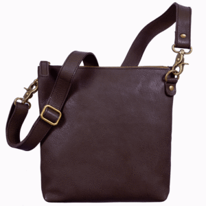 Saccoo Milano 54414 Bern M Schoudertas Chestnut