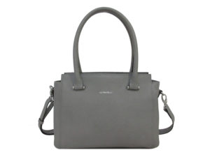 GiGi Fratelli  0106  Hand- Schoudertas Grijs Romance