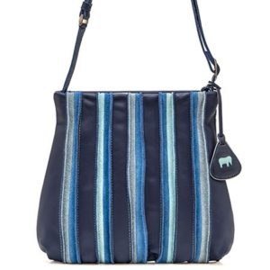 My Walit 606 Medium Cross Body Bag Denima