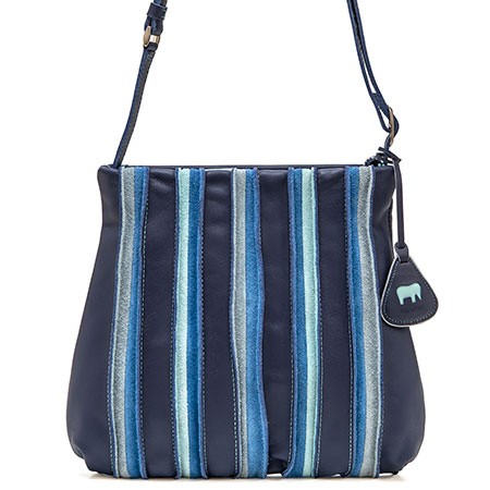 My Walit 606 Medium Cross Body Bag Denima