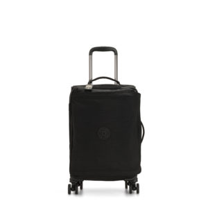 Kipling Reistas 4 wielen Spontaneous S Black Noir