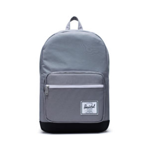 Herschel Rugtas Pop Quiz Grey Black