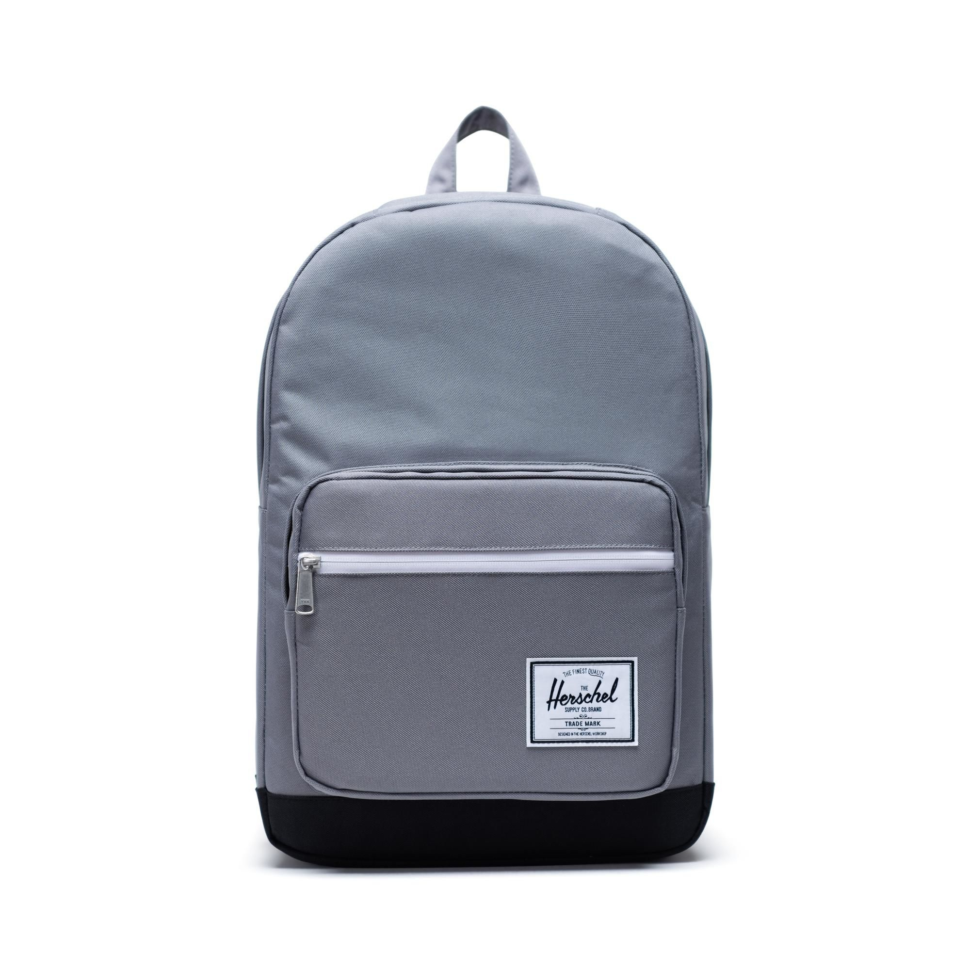 Herschel Rugtas Pop Quiz Grey Black