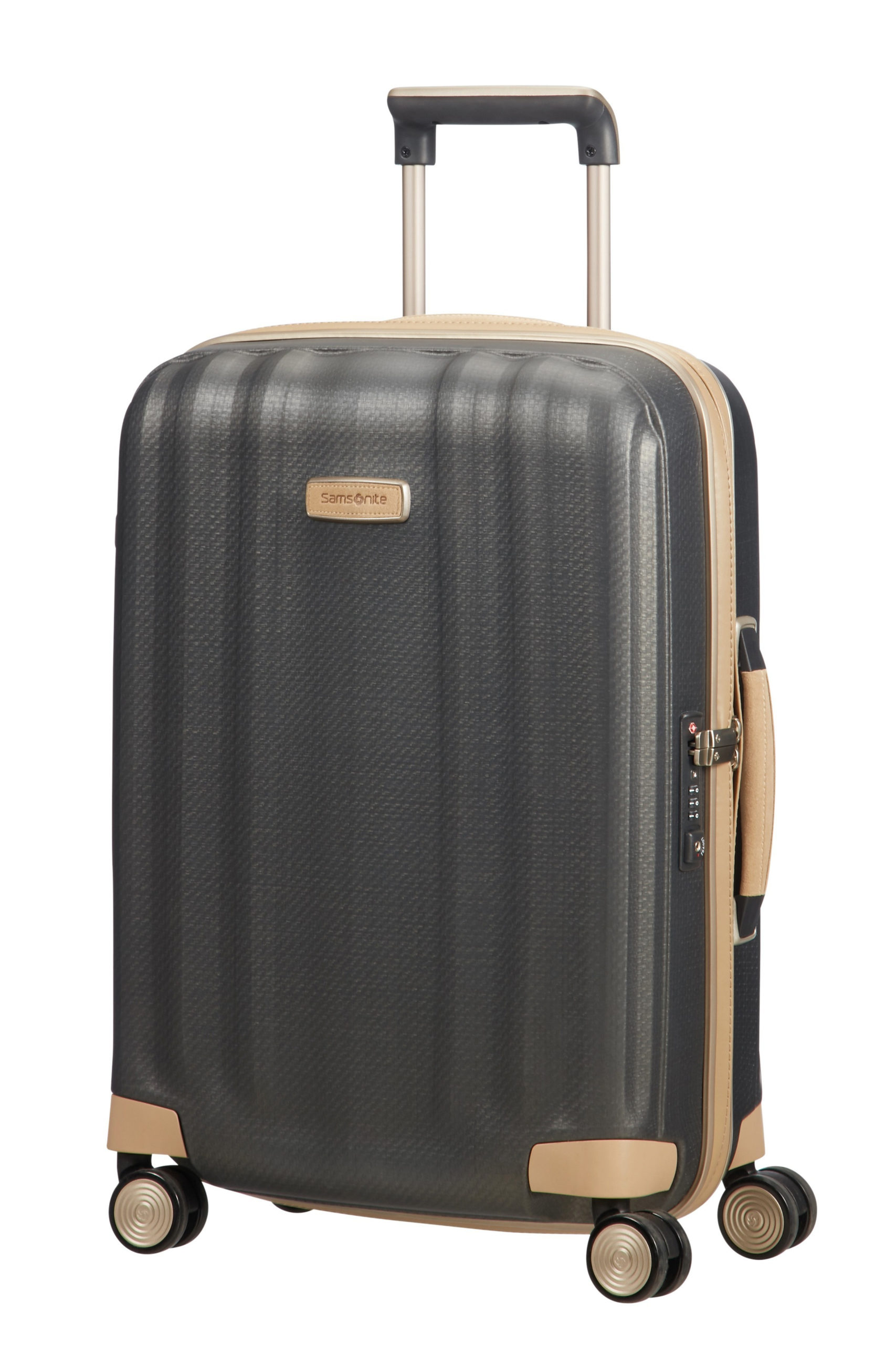 Samsonite Lite-Cube Prime Spinner 55/20 Matte Graphite