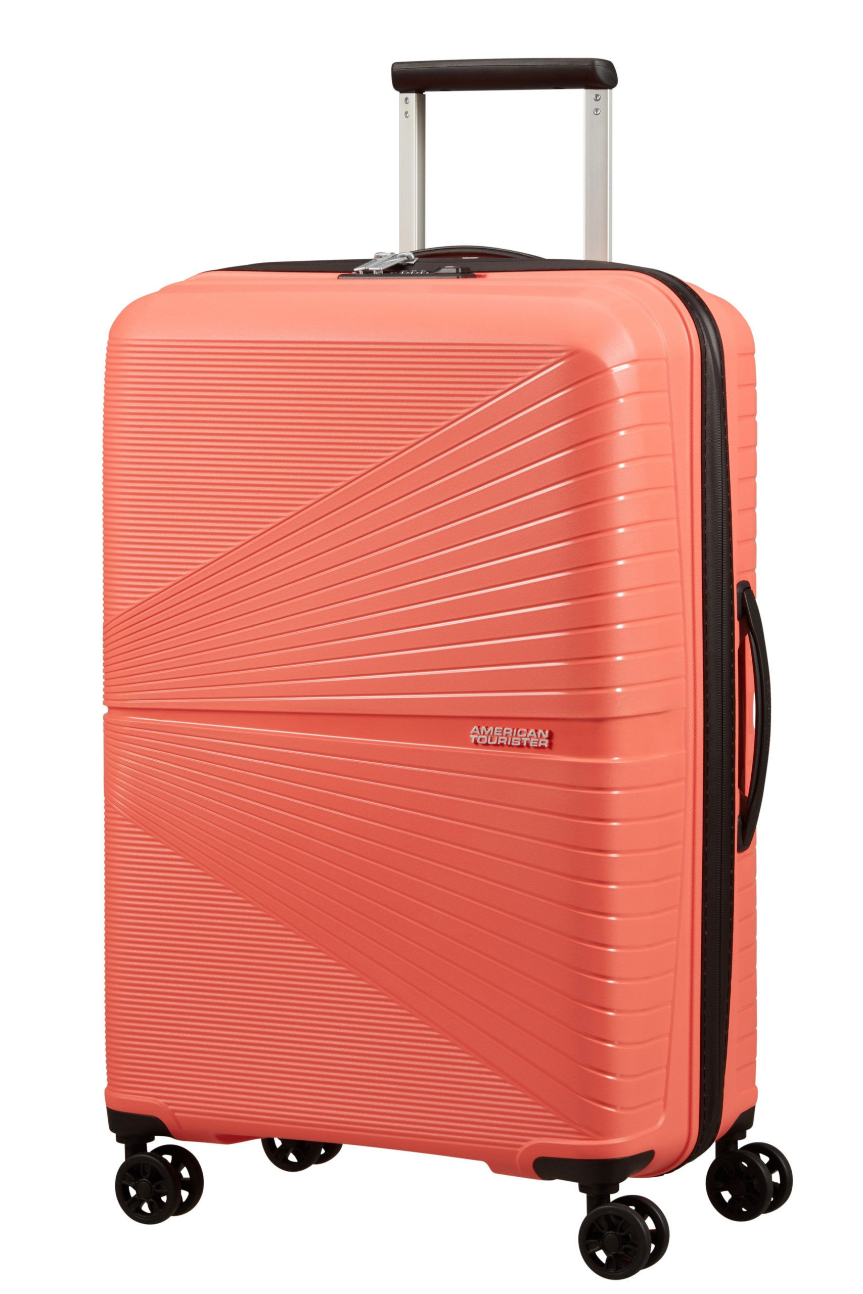 American Tourister Airconic Spinner 68/25 TSA Living Coral