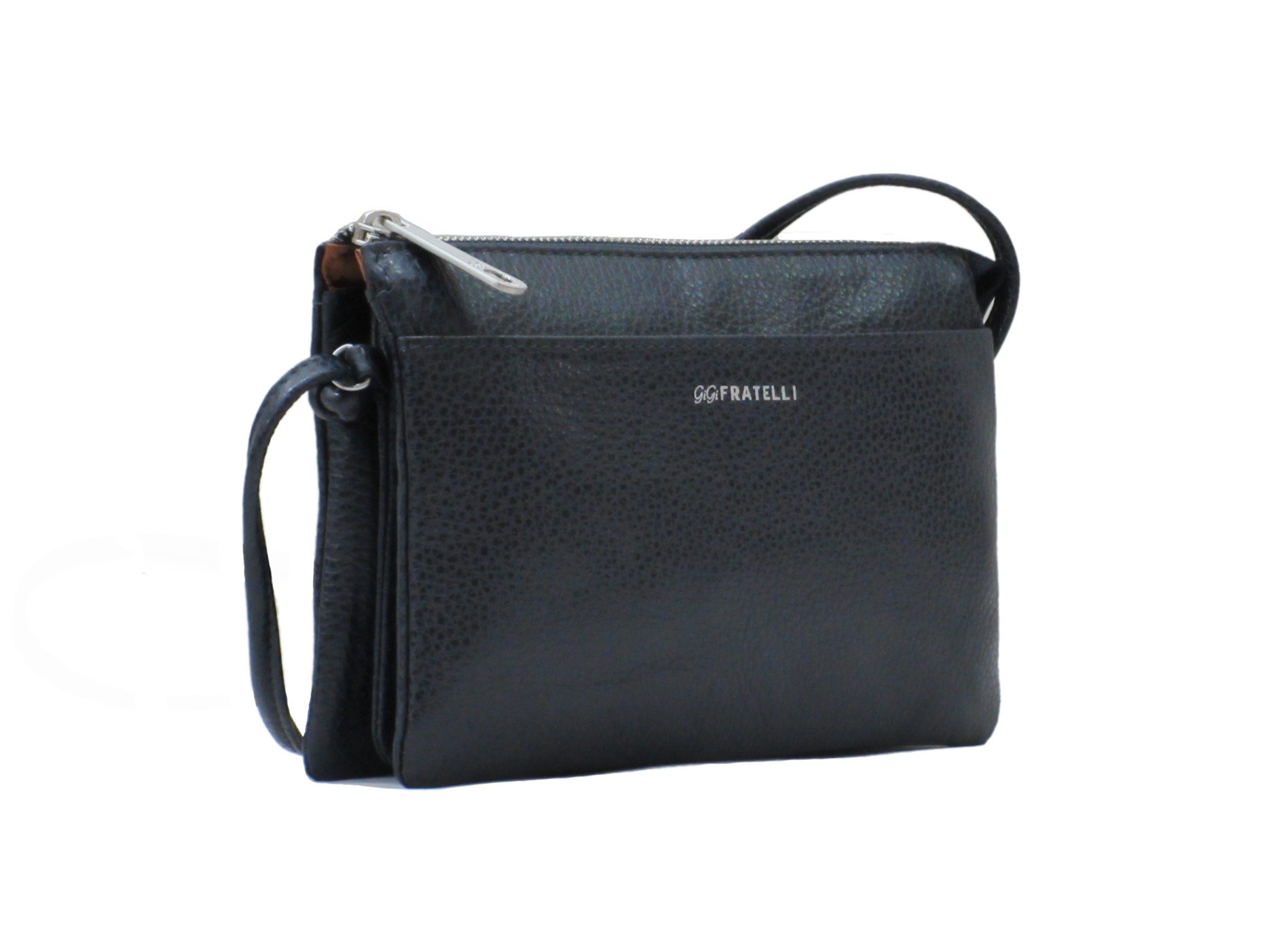 GiGi Fratelli 0046 Schoudertasje/Clutch Blauw Romance