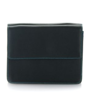 My WalIt 515 Double Flap Organiser Black Pace