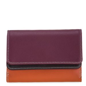 My Walit 250 Double Flap Purse/Wallet Chianti