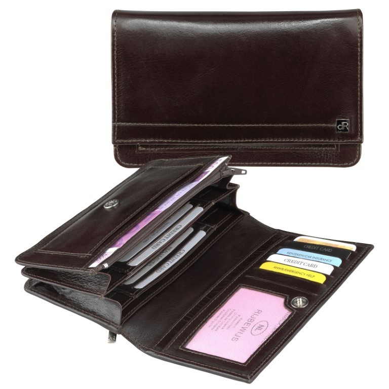 dR Amsterdam Damesportemonnee 118102 Moro