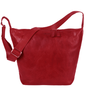 Saccoo Caracas 87136 Bonaire Schoudertas Red