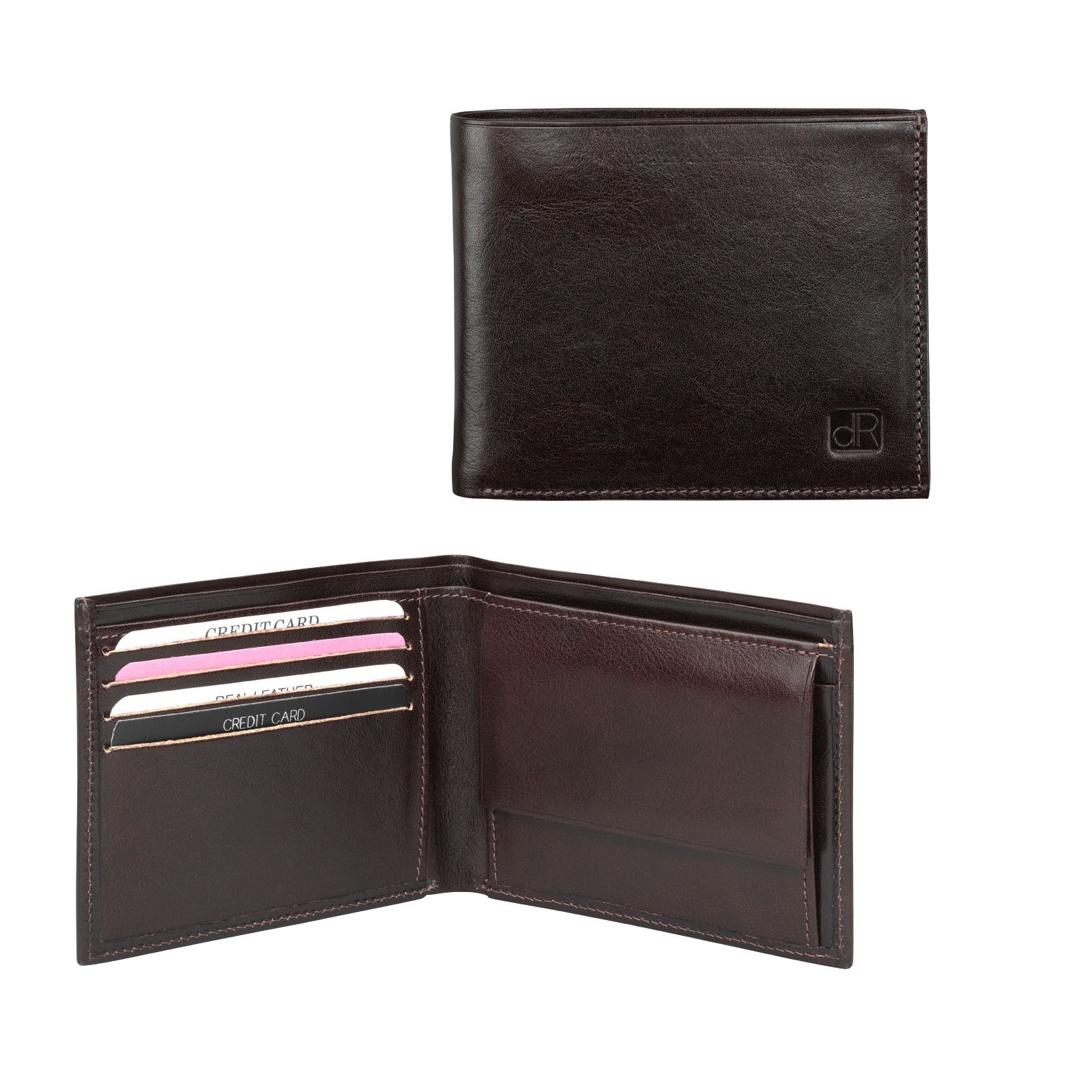 dR Amsterdam Billfold 2581 Moro