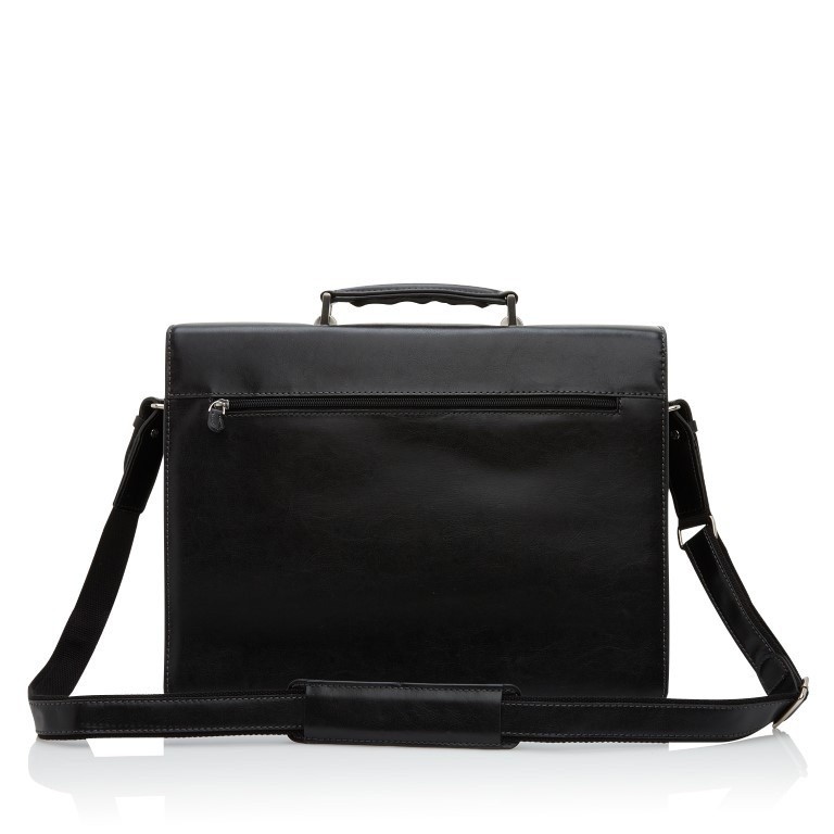 Castelijn & Beerens 86 9693 Laptoptas 13.3" Zwart