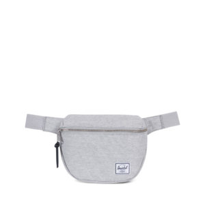 Herschel Heuptas Fifteen Light Grey Crosshatch