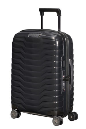 Samsonite Proxis Spinner Exp. 55/40/20 Black