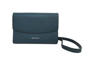 GiGi Fratelli 0111 Organizer/ Schoudertas Teal Romance
