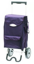 Secc Boodschappenwagen Stockholm 732188 Donker Paars