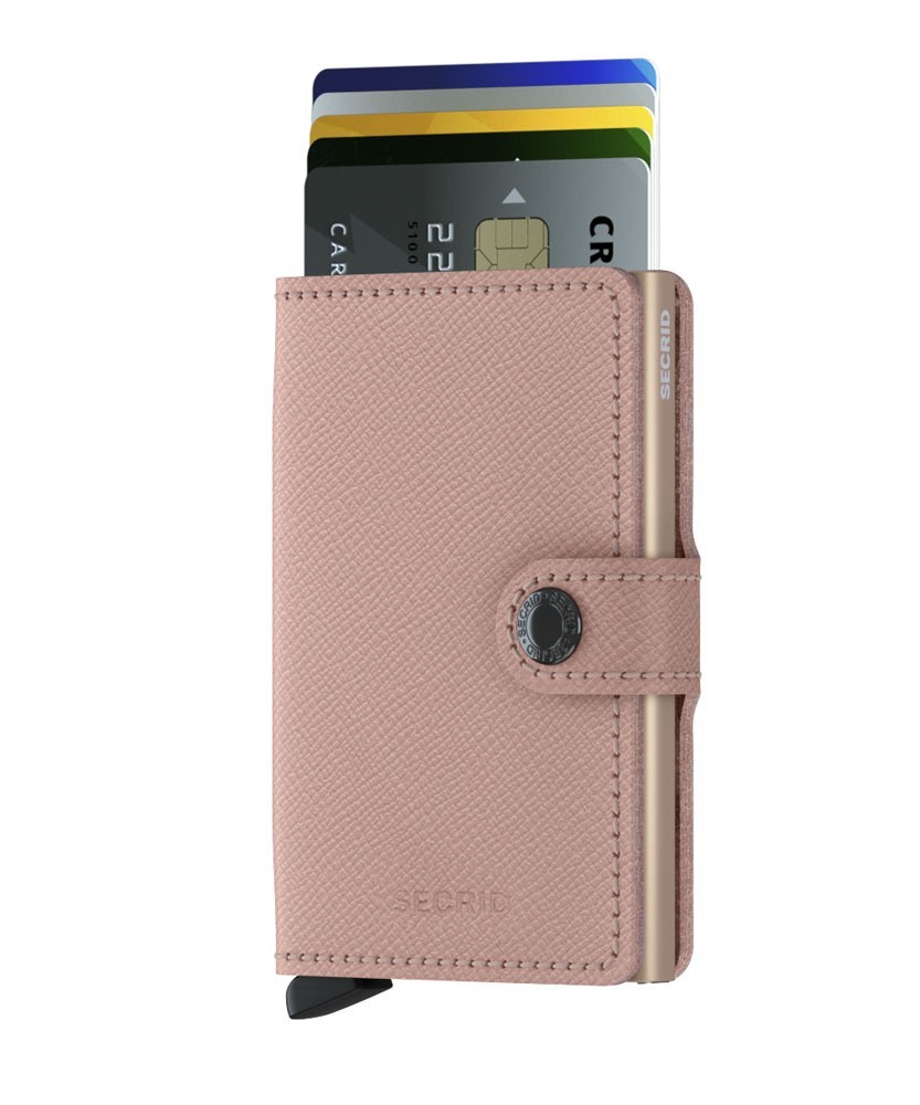 Secrid Miniwallet Crisple Rose Floral