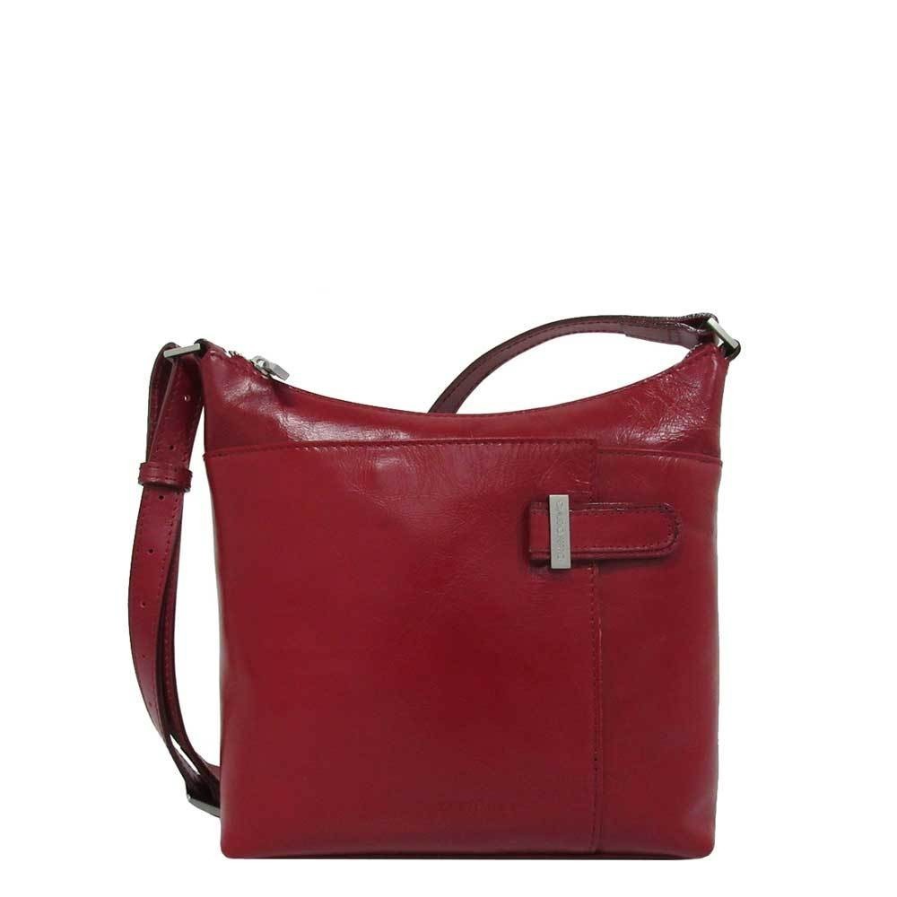 Claudio Ferrici 18023 Schoudertas Rood Classico