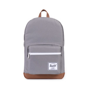 Herschel Rugtas Pop Quiz Grey Tan