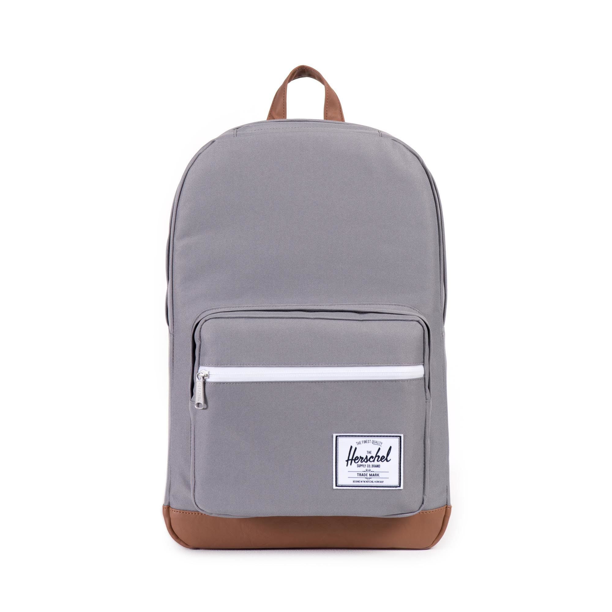 Herschel Rugtas Pop Quiz Grey Tan