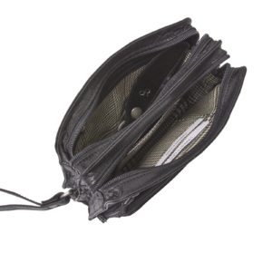 dR Amsterdam Polstas 913150 Zwart