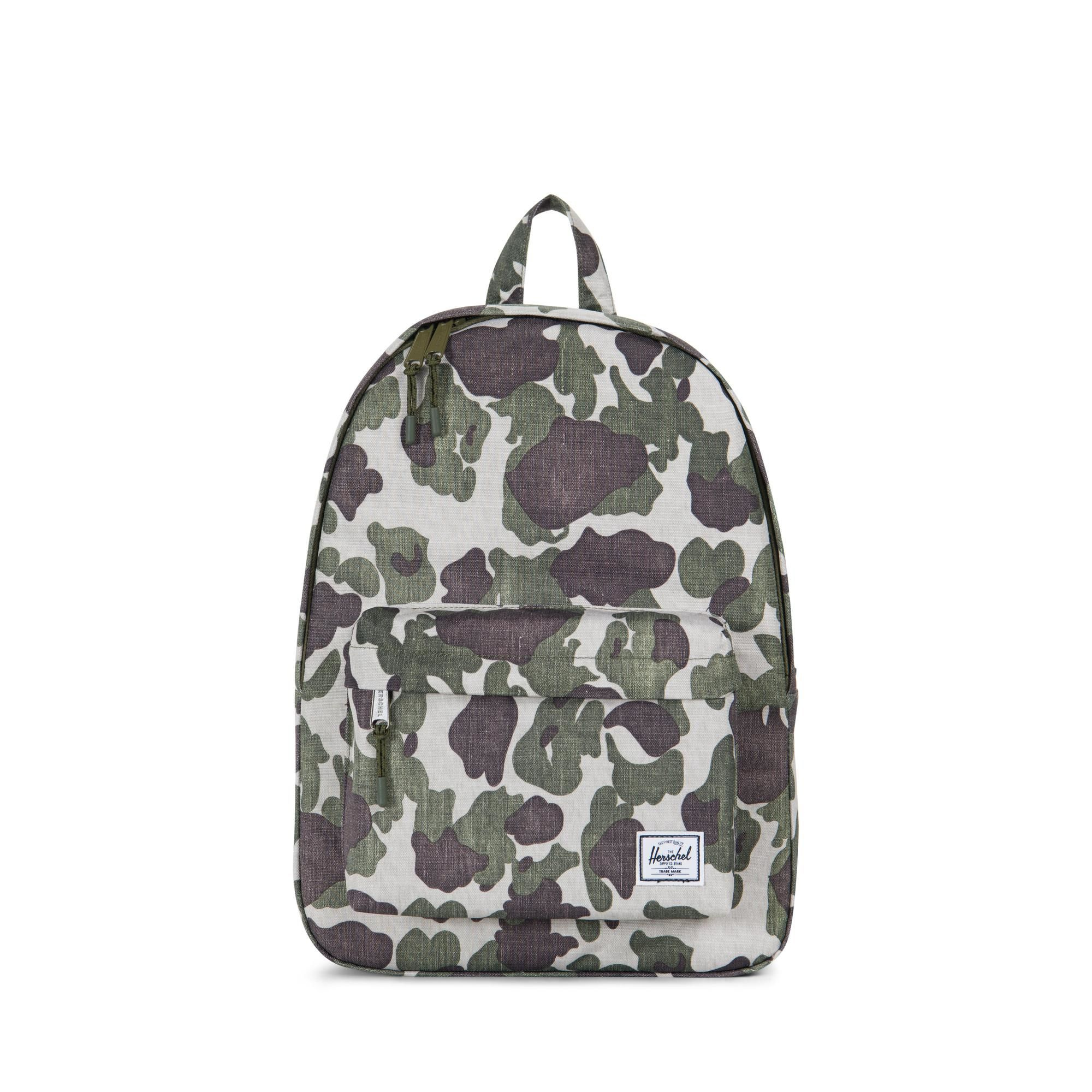 Herschel Rugtas Classic Frog Camo