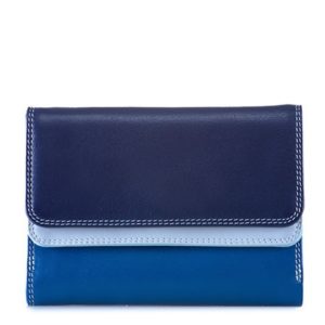 My Walit 250 Double Flap Purse/Wallet Denima