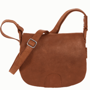 Saccoo Caracas 87499 Salpo Schoudertas Cognac