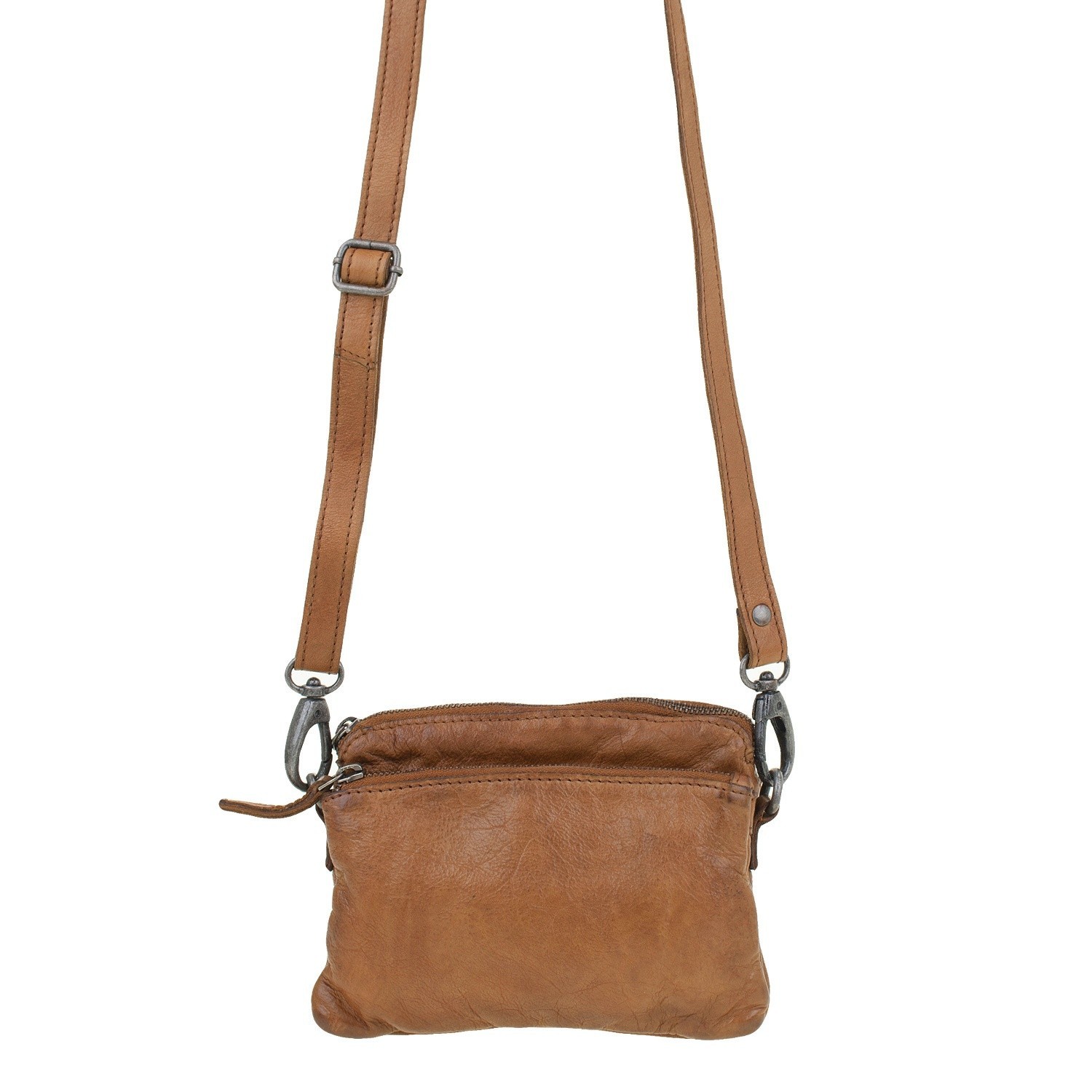 DSTRCT Harrington Road 352630 Small Bag Cognac