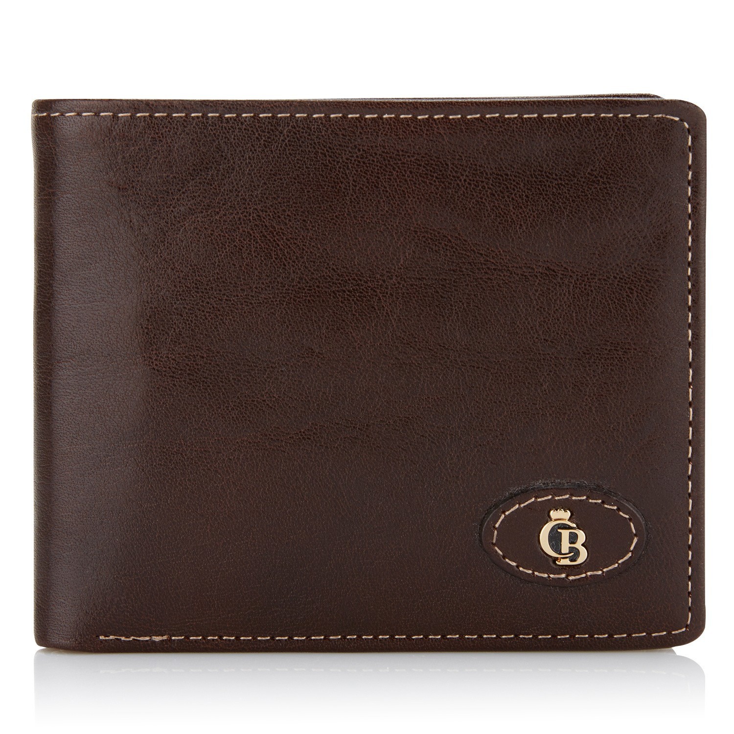 Castelijn & Beerens 42 4190 Billfold 9 Creditcards RFID Mocca